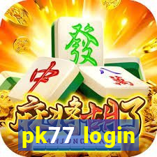 pk77 login